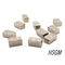 Granite 1000MM 39'' No 108 Stone Cutting Segments 7.2mm Steel Blank